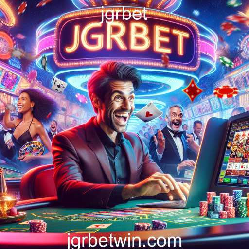 Explorando a Categoria de 'Jogos' no jgrbet: Entretenimento e Diversão