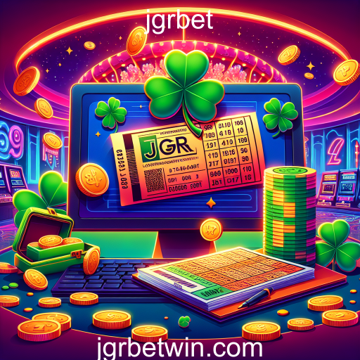 Explorando a Categoria de Loteria no JGRBET