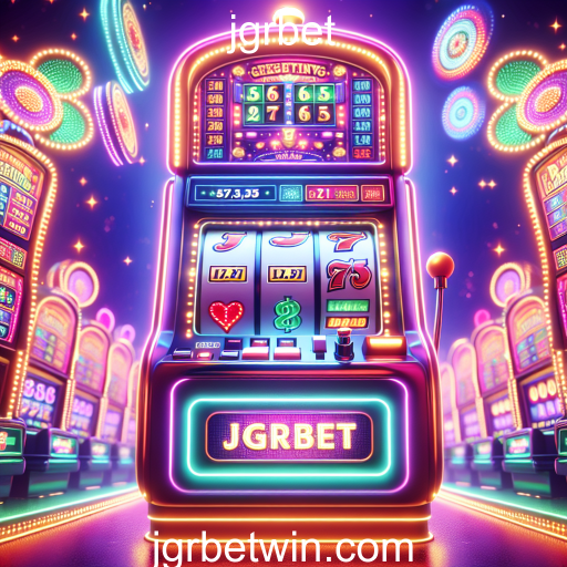 Descubra o Mundo dos Slots no jgrbet: Diversão e Emoção A Cada Giro